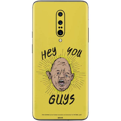 Warner Bros The Goonies (1985) Hey You Guys OnePlus 7 Pro Skin