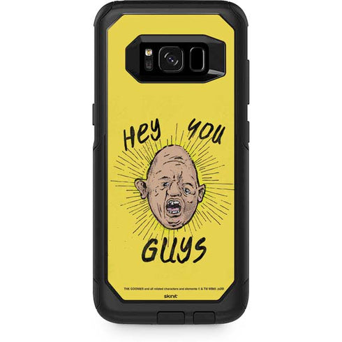 Warner Bros The Goonies (1985) Hey You Guys Otterbox Commuter Galaxy Skin