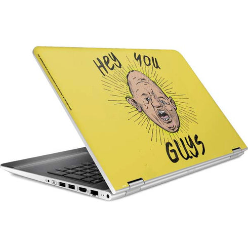Warner Bros The Goonies (1985) Hey You Guys HP Pavilion Skin