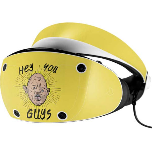Warner Bros The Goonies (1985) Hey You Guys PlayStation VR2 Skin