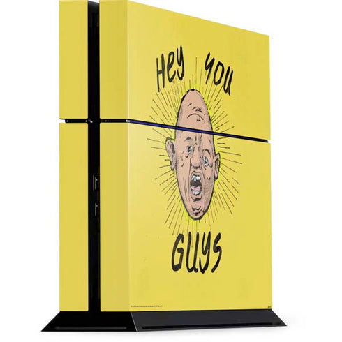 Warner Bros The Goonies (1985) Hey You Guys PS4 Console Skin