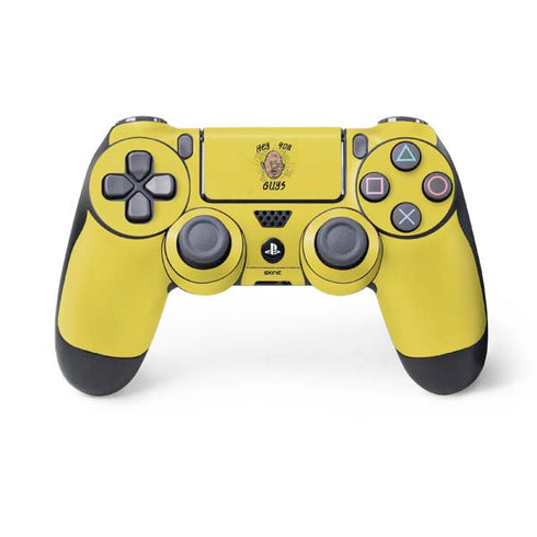 Warner Bros The Goonies (1985) Hey You Guys PS4 Controller Skin