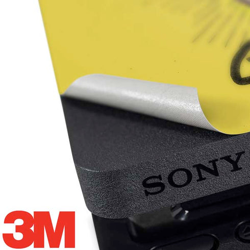 Warner Bros The Goonies (1985) Hey You Guys PS4 Slim Bundle Skin