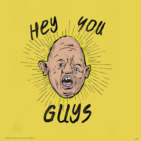 Warner Bros The Goonies (1985) Hey You Guys PS4 Slim Skin