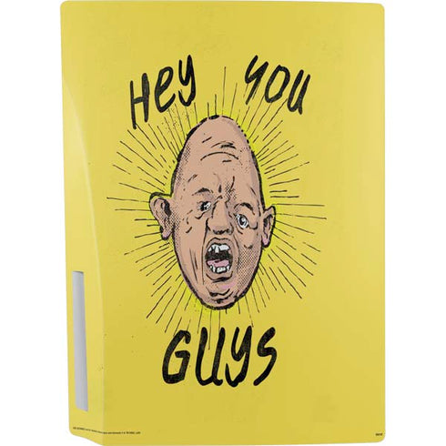 Warner Bros The Goonies (1985) Hey You Guys PS5 Bundle Skin