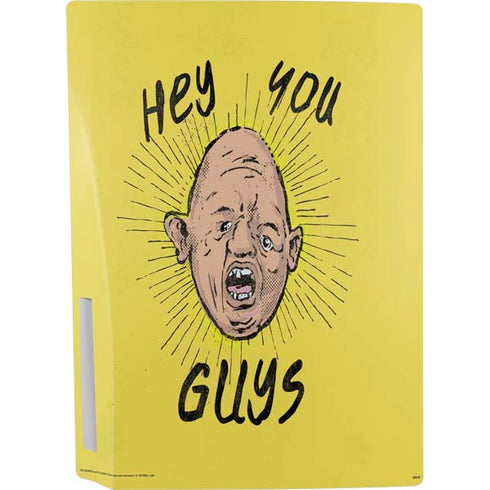 Warner Bros The Goonies (1985) Hey You Guys PS5 Console Skin