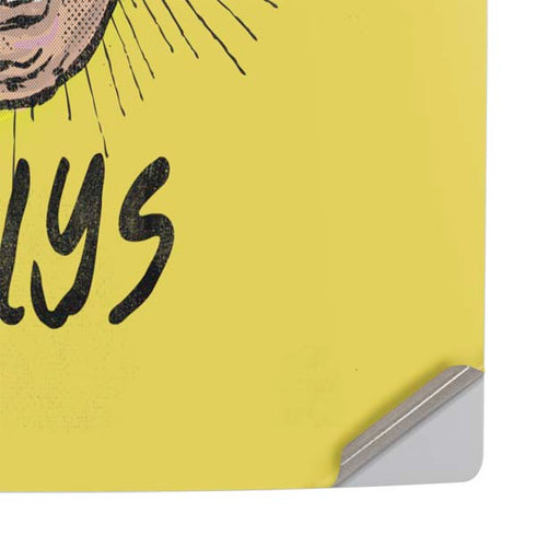 Warner Bros The Goonies (1985) Hey You Guys PS5 Slim Digital Edition Console Skin