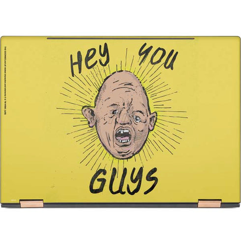 Warner Bros The Goonies (1985) Hey You Guys HP Spectre Skin