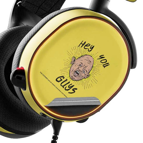 Warner Bros The Goonies (1985) Hey You Guys SteelSeries Arctis 5 Skin