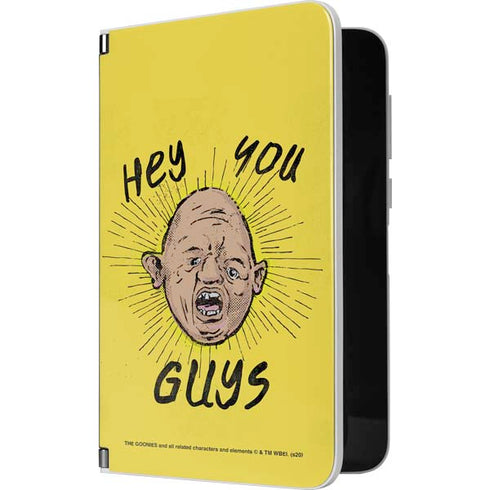 Warner Bros The Goonies (1985) Hey You Guys Surface Duo Skin