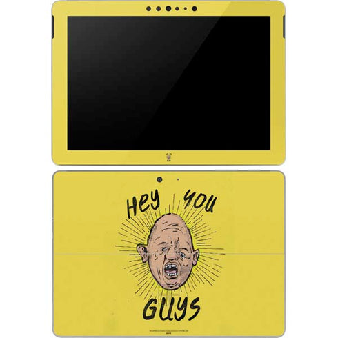 Warner Bros The Goonies (1985) Hey You Guys Surface Go Skin