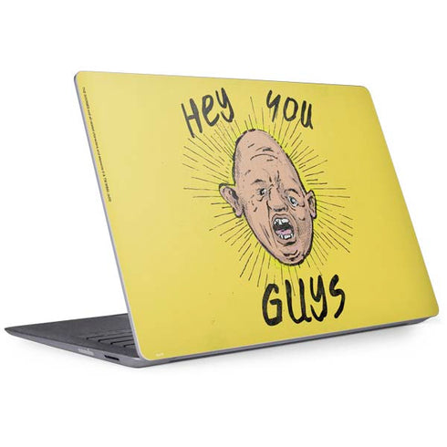 Warner Bros The Goonies (1985) Hey You Guys Surface Laptop 2 Skin