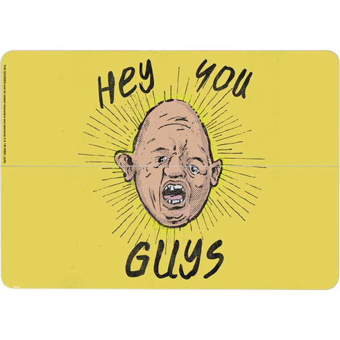 Warner Bros The Goonies (1985) Hey You Guys Surface Laptop Studio Skin