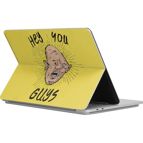 Warner Bros The Goonies (1985) Hey You Guys Surface Laptop Studio Skin
