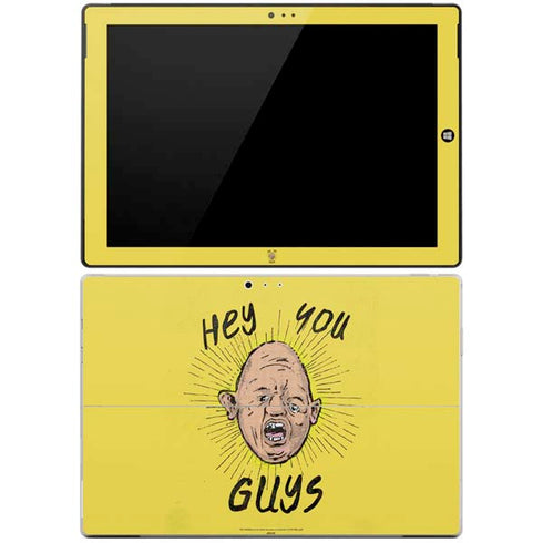 Warner Bros The Goonies (1985) Hey You Guys Surface Pro 3 Skin
