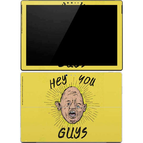 Warner Bros The Goonies (1985) Hey You Guys Surface Pro 4 Skin