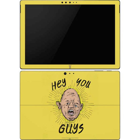 Warner Bros The Goonies (1985) Hey You Guys Surface Pro 6 Skin