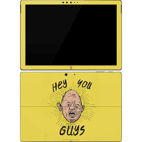 Warner Bros The Goonies (1985) Hey You Guys Surface Pro 7 Skin