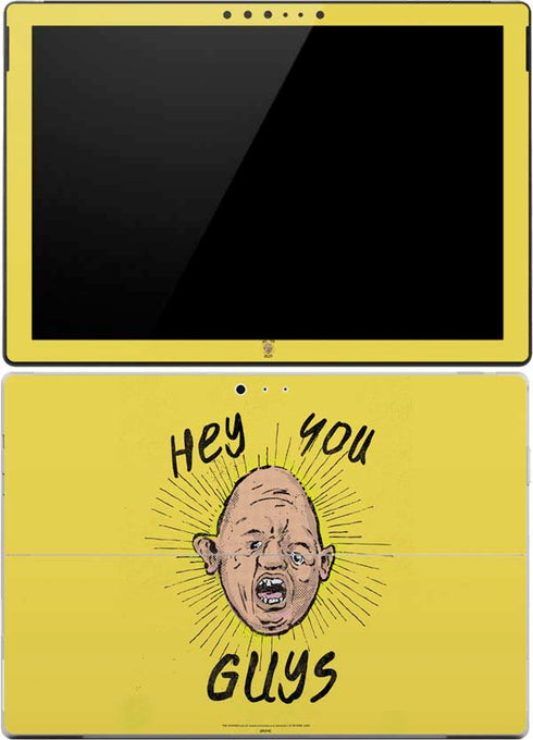 Warner Bros The Goonies (1985) Hey You Guys Surface Pro (2017) Skin