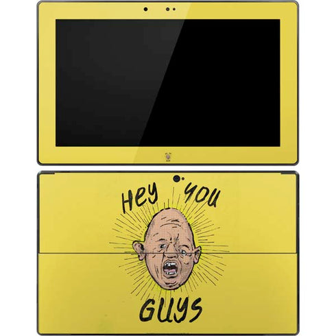 Warner Bros The Goonies (1985) Hey You Guys Surface Pro Tablet Skin