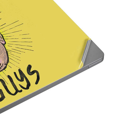 Warner Bros The Goonies (1985) Hey You Guys Universal Laptop 11in (8.8 x 6.2in) Skin