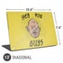 Warner Bros The Goonies (1985) Hey You Guys Universal Laptop 13in (10.6 x 7.6in) Skin