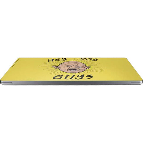 Warner Bros The Goonies (1985) Hey You Guys Universal Laptop 15in (12.2 x 8.8in) Skin