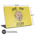 Warner Bros The Goonies (1985) Hey You Guys Universal Laptop 16.6in (13.4 x 9.7in) Skin