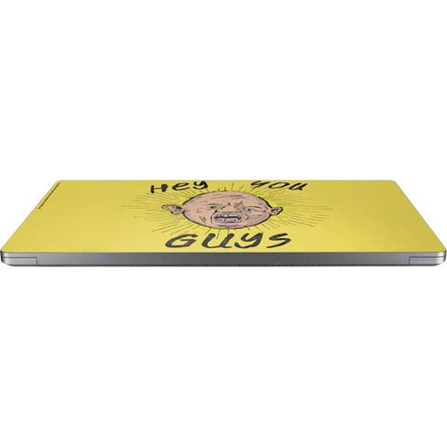 Warner Bros The Goonies (1985) Hey You Guys Universal Laptop 16.6in (13.4 x 9.7in) Skin
