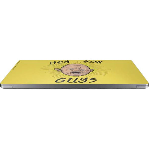 Warner Bros The Goonies (1985) Hey You Guys Universal Laptop 18in (14.6 x 10.6in) Skin