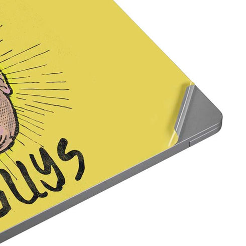 Warner Bros The Goonies (1985) Hey You Guys Universal Laptop 18in (14.6 x 10.6in) Skin