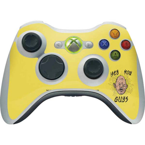 Warner Bros The Goonies (1985) Hey You Guys Xbox 360 Wireless Controller Skin