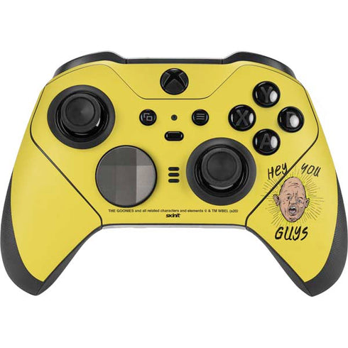 Warner Bros The Goonies (1985) Hey You Guys Xbox Elite Wireless Controller Series 2 Skin
