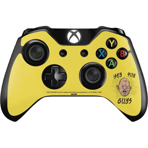 Warner Bros The Goonies (1985) Hey You Guys Xbox One Controller Skin