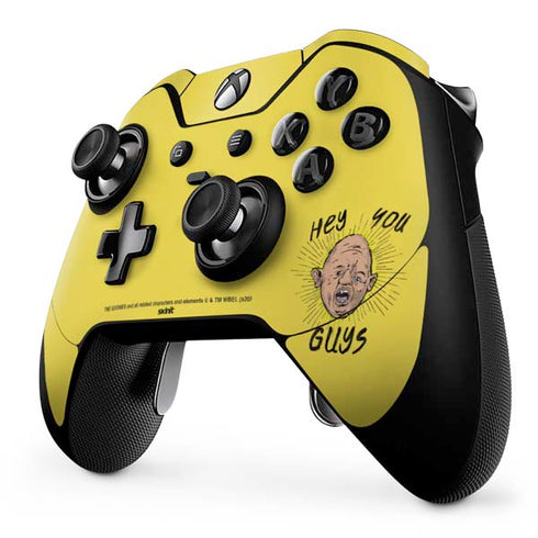 Warner Bros The Goonies (1985) Hey You Guys Xbox One Elite Controller Skin