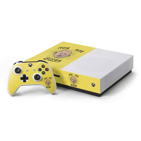Warner Bros The Goonies (1985) Hey You Guys Xbox One Skins