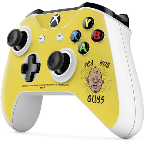Warner Bros The Goonies (1985) Hey You Guys Xbox One S Controller Skin