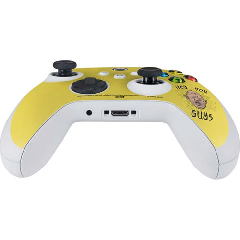 Warner Bros The Goonies (1985) Hey You Guys Xbox Series S Controller Skin