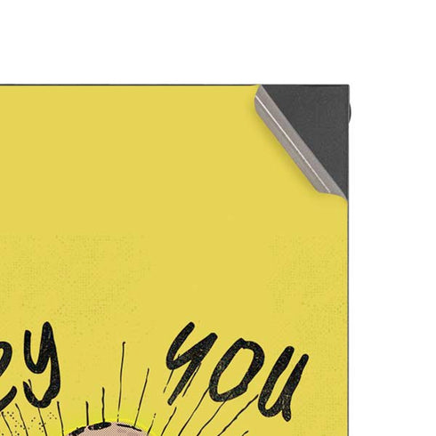 Warner Bros The Goonies (1985) Hey You Guys Xbox Series X Console Skin