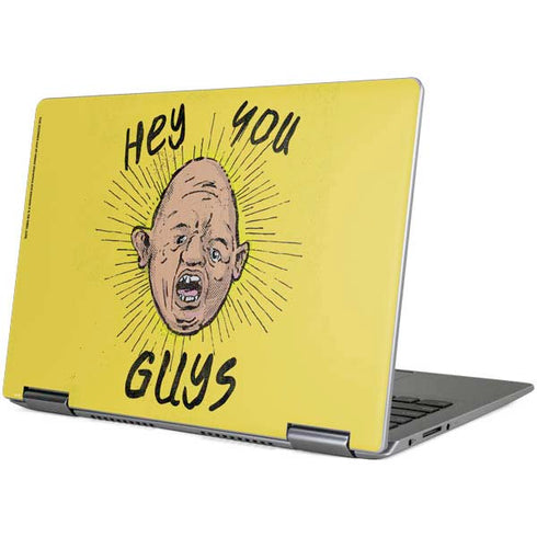 Warner Bros The Goonies (1985) Hey You Guys Yoga 710 14in Skin