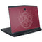 Wizarding Worlds Harry Potter Hogwarts Crest Dell Alienware Skin