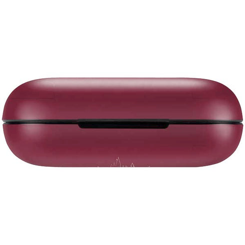 Wizarding Worlds Harry Potter Hogwarts Crest Amazon Echo Buds Skin