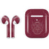 Wizarding Worlds Harry Potter Hogwarts Crest Apple AirPods 2 Skin