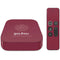 Wizarding Worlds Harry Potter Hogwarts Crest Apple TV Skin