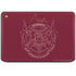 Wizarding Worlds Harry Potter Hogwarts Crest HP Chromebook Skin
