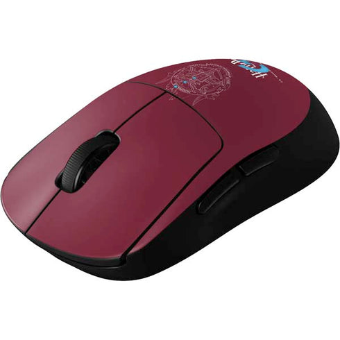 Wizarding Worlds Harry Potter Hogwarts Crest G Pro Wireless Gaming Mouse Skin