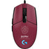 Wizarding Worlds Harry Potter Hogwarts Crest G203 Prodigy RGB Wired Gaming Mouse Skin