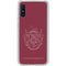 Wizarding Worlds Harry Potter Hogwarts Crest Galaxy A10e Clear Case