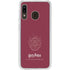 Wizarding Worlds Harry Potter Hogwarts Crest Galaxy A20 Clear Case