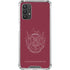 Wizarding Worlds Harry Potter Hogwarts Crest Galaxy A32 5G Clear Case